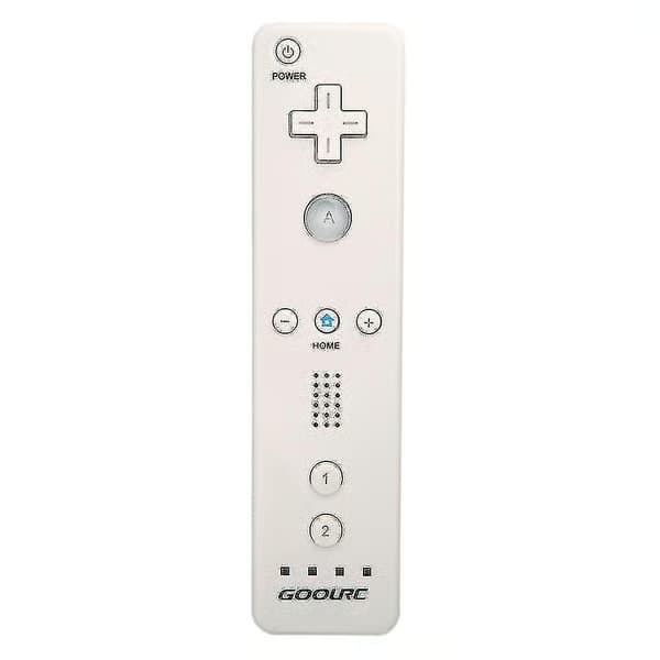 Fjärrkontroll för trådlös Nintendo Wii-kontroll [DB]