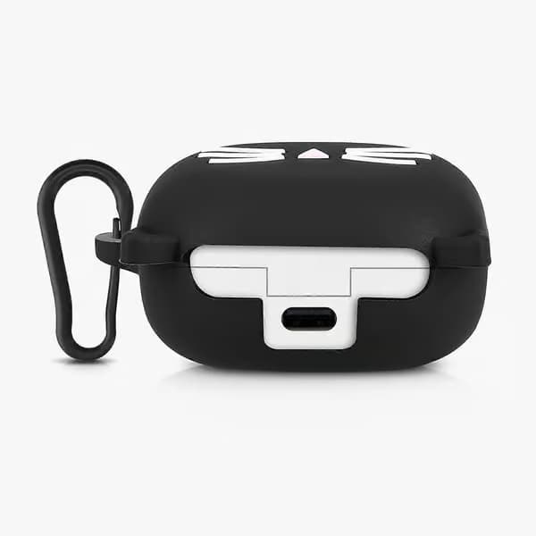 Hodetelefonetui (rosa) kompatibelt med Samsung Galaxy Buds 2 Pro style2