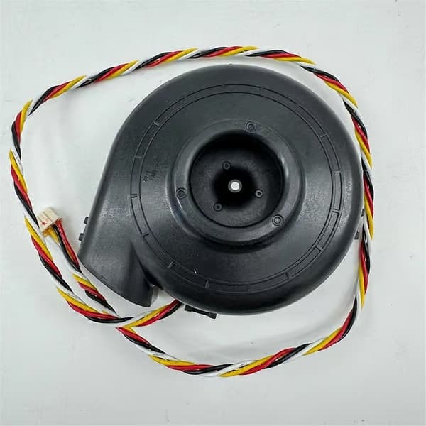 Ny viftemotormodul med kabelnett for D10 Plus / D9 Max robotstøvsuger reservedeler