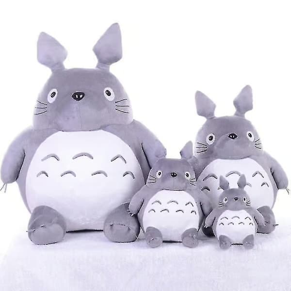 Min nabo Totoro plysj kosedyr 30 cm