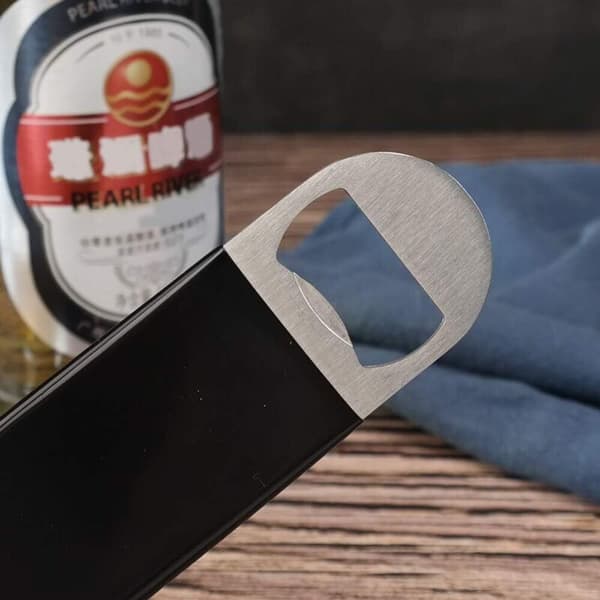 Flaskeåpner for rød og svart vin, flaskeåpner for øl