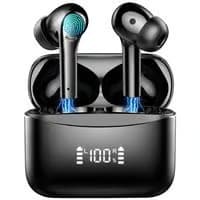 Trådlösa hörlurar modell ANC - Bluetooth 5.3 - Vattentäta IP6 - 30 timmars batteritid