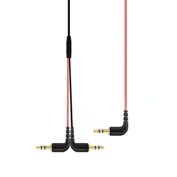 3,5 mm adapterkabel til SC11, et-til-to forbindelseskabel, TRS-splitterkabel, dobbelt interface, kamera A