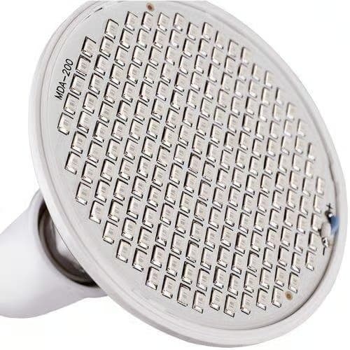 Växtbelysning med klämma - Växtlampa - Lampa för växter