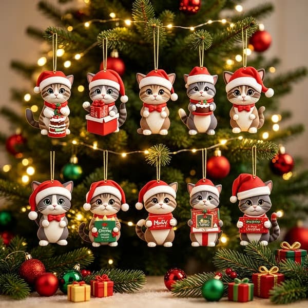 2026 Julekalender Blind Box