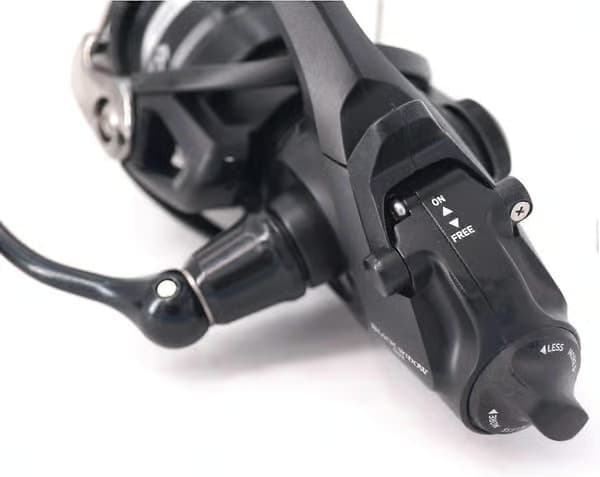 19 Black Widow BR 3000 LT -kela 19BWBRLT3000, ulkoilutarvike