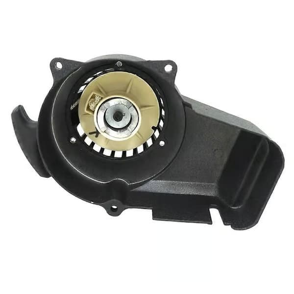 Aluminium håndstarter til 2-takts motor til 49cc motor Pocket Bikes, Mini motorcykler, Dirt Bikes