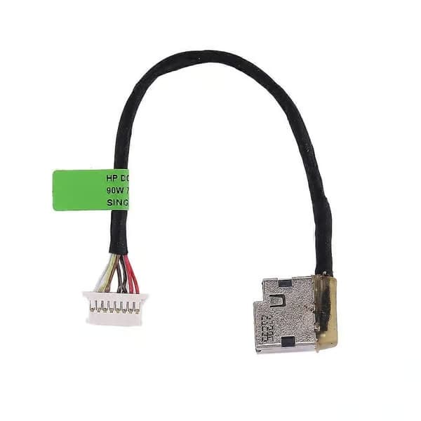 DC-strömkontakt flexkabel för HP Pavilion 15/15-ac & Envy 15/15-ae