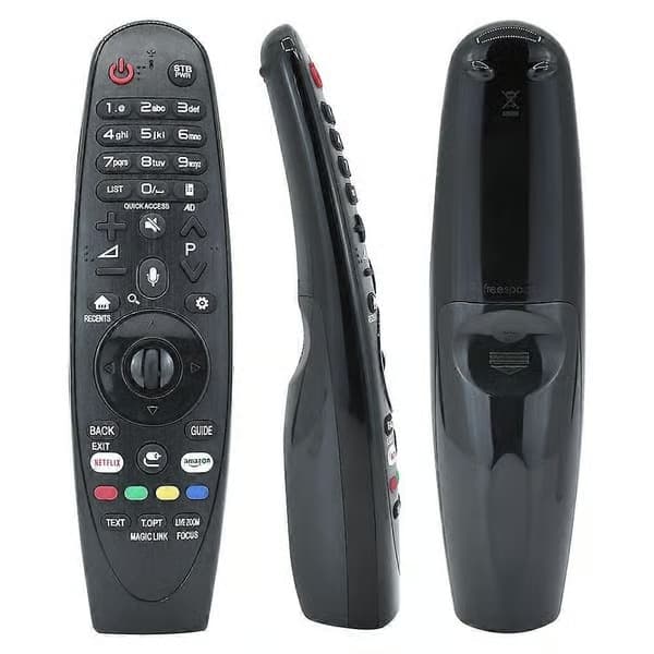 AN-MR650A For LG Magic 2017 2018 Stemmekontroll TV-fjernkontroll 75/86SJ95
