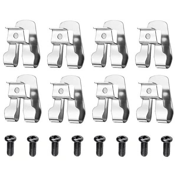 stk. belteklips for, beltekrok med skrue for og 18 volt verktøy 633586002, for
