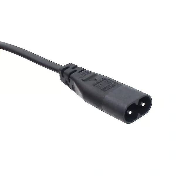 C8 Uros - Eurooppa Schuko CEE7/16 Pistorasia Naarasliitin Virtajohto PDU UPS:lle 35cm -wf