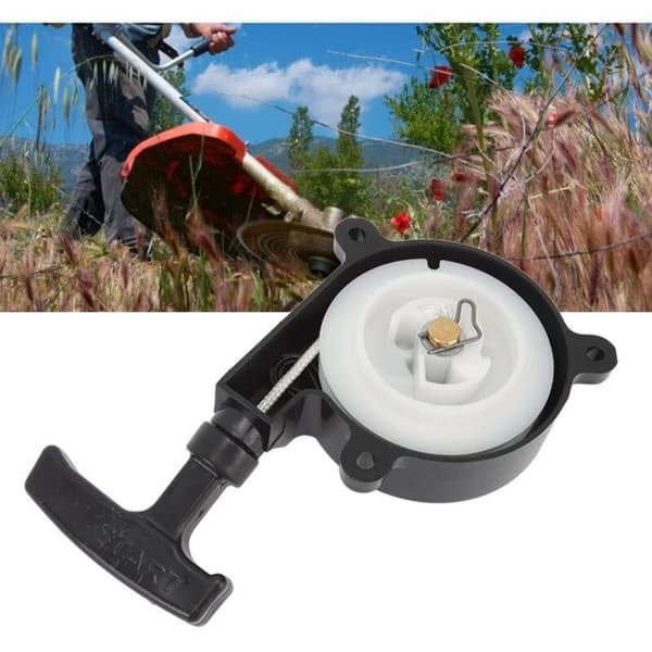 Stihl BR320/BR340/BR380/BR400/BR420 Trækstarter - Reservedel - Holdbar ABS - 160g