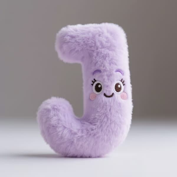 Alphabet Lore AZ pehmolelu Alphabet Legend -tyyny 22 cm