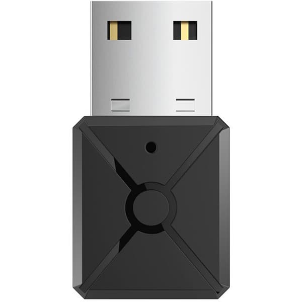 USB Bluetooth-sändare och -mottagare, 2-i-1 Bluetooth 5.0-sändare