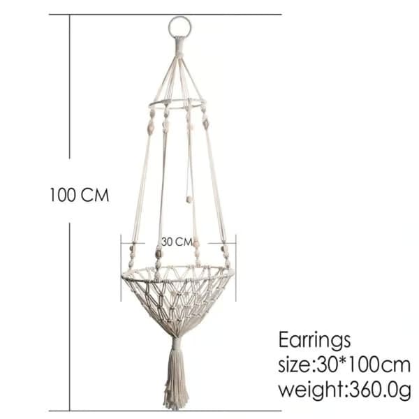 Katthängmatta diameter 30 cm, produkttillbehör för daglig användning