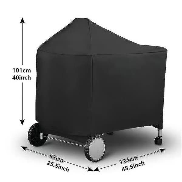 Weber Premium Performer Deluxe Grillskydd - ya
