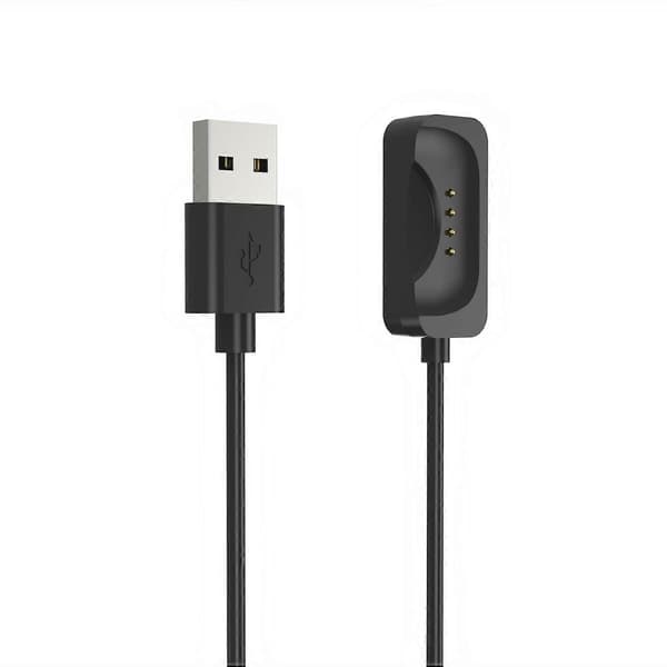 Magnetisk oplader til OnePlus Watch 2R/Watch 2, 100 cm, smartwatch-opladningskabel Multicolor Style B