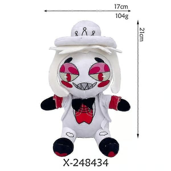 Hazbin Hotel kosedyr produkt 5