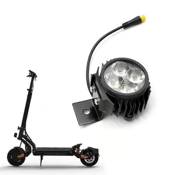 For Kukirin G2 MAX G2 PRO frontlykt elektrisk sparkesykkel styrelykt LED-lys reservedeler