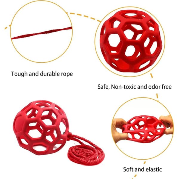Høhæk til heste, godbidsbold til heste, hængende legetøj, foderbold til heste og geder, foderbold til heste 810