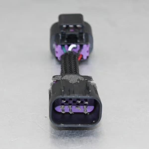 2010-2013 For Camelon Camaro kjørelys (DRL)/tåkelys plug-and-play adapterkobling