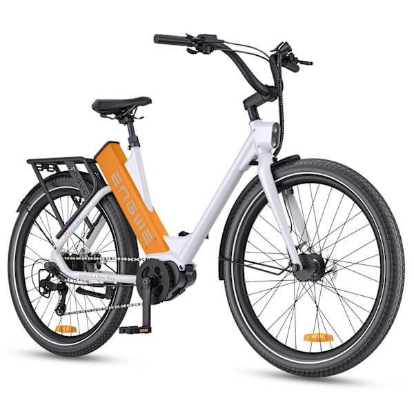 Elcyklar ENGWE P275 ST Long-Haul City E-Bike | 36V 19,2Ah | 260 km räckvidd | Shimano 9-Speed ​​| Hydrauliska bromsar