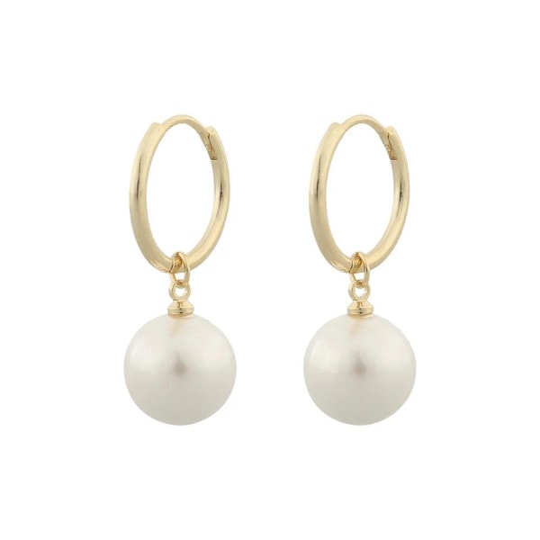 Snö Of Sweden Paola Round Earring