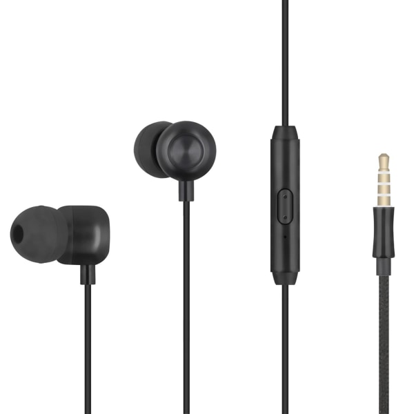 Hörlurar med Mikrofon CHAMPION In-Ear headphones USB-C och DAC