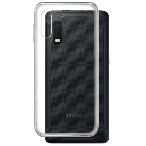 Samsung Galaxy Xcover Pro Skal Champion Slim Cover Transparent Transparent