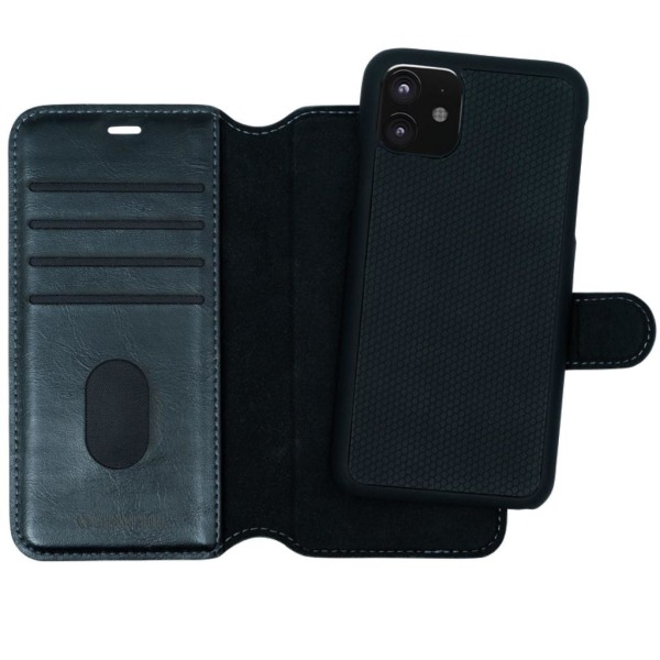 Plånboksfodral avtagbart mobilskal till iPhone 12/ iPhone 12 Pro