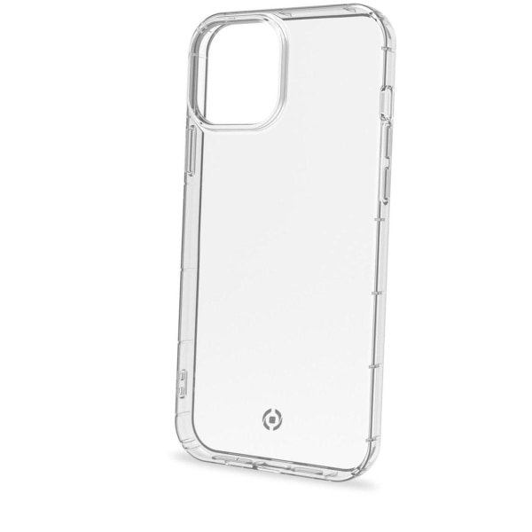 iPhone 14 Skal Hexagel Anti-shock case Transparent från CELLY