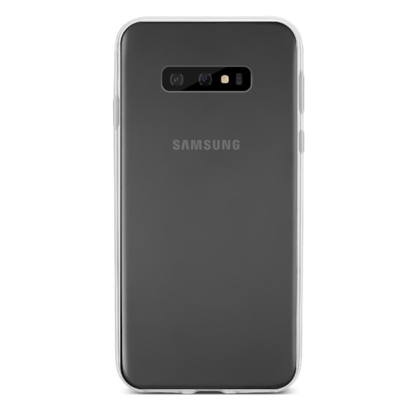 Samsung Galaxy S10e Skal Champion Slim Cover Transparent Transparent