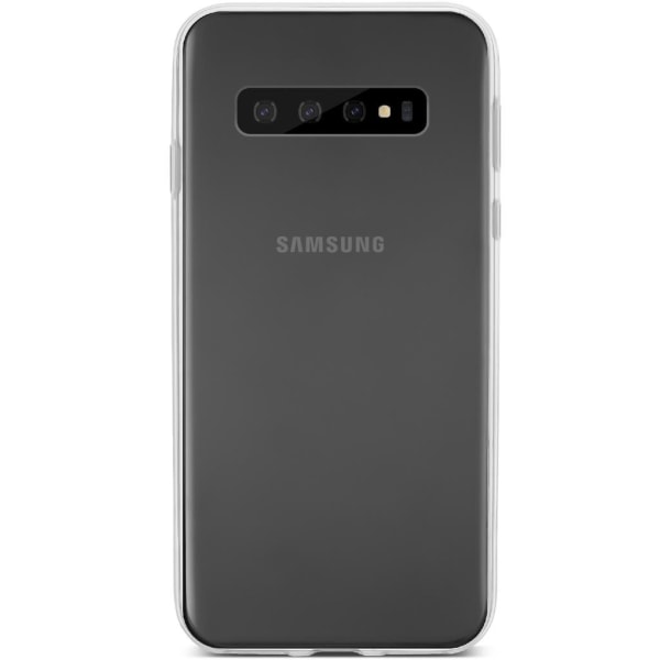 Samsung Galaxy S10 Plus Skal Champion Slim Cover Transparent Transparent