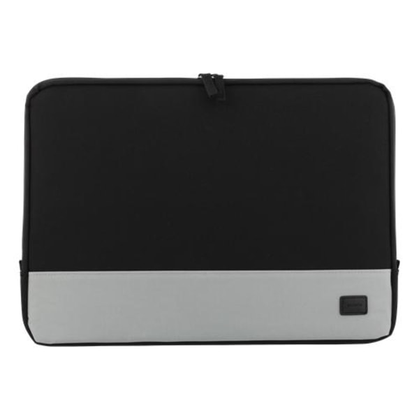 DELTACO Laptopfodral, för laptops upp till 15,6", polyester, sva