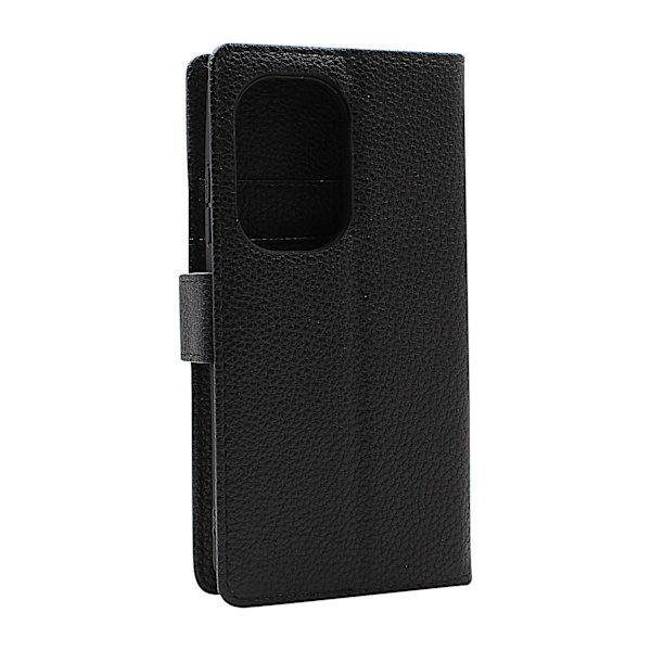 New Standcase Wallet Asus ZenFone 10 5G Svart