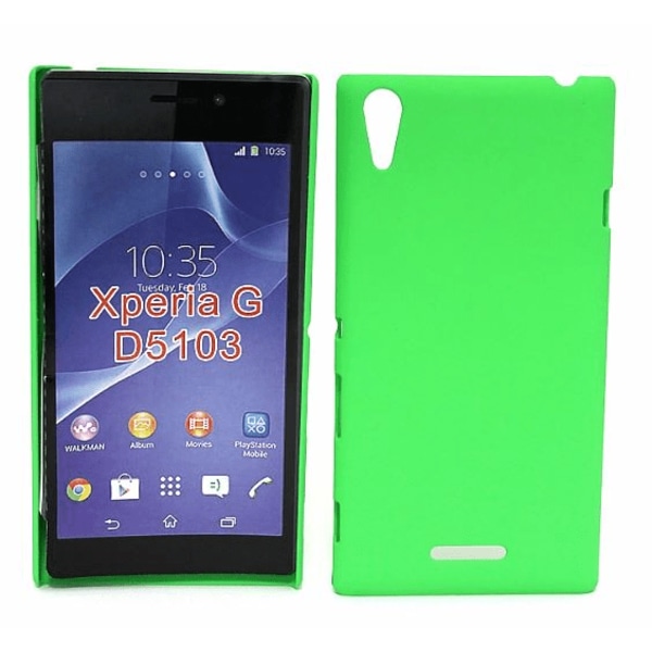 Hardcase skal Sony Xperia T3 Lila