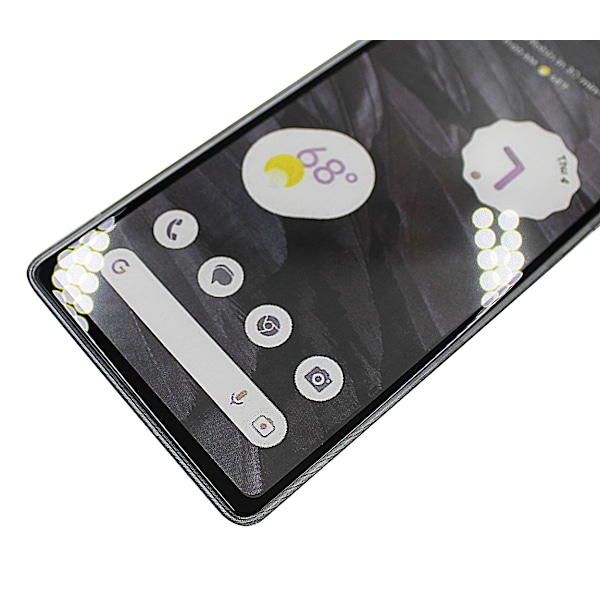 Full Frame Glas skydd Google Pixel 7a 5G