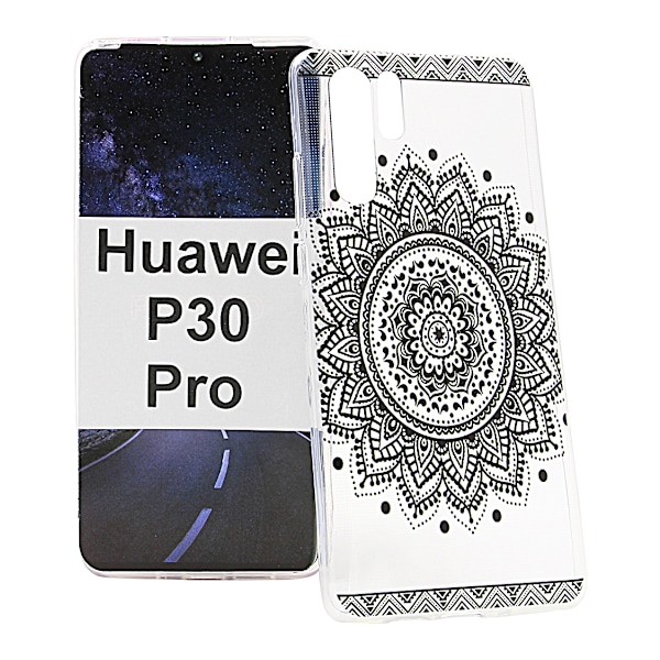 Designskal TPU Huawei P30 Pro (VOG-L29)