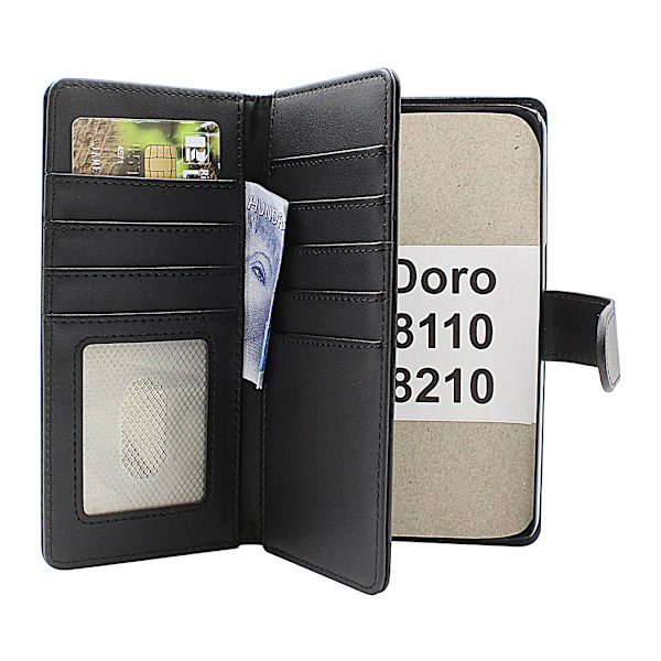 Skimblocker Doro 8110 / 8210 XL Plånboksfodral