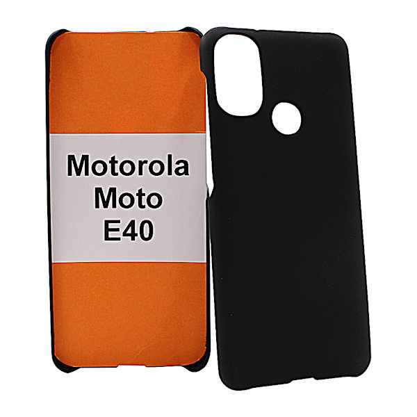 Hardcase Motorola Moto E40 Frost