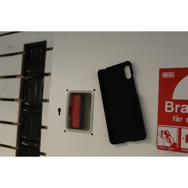 Skimblocker Magnet Designwallet Huawei Y6 2019