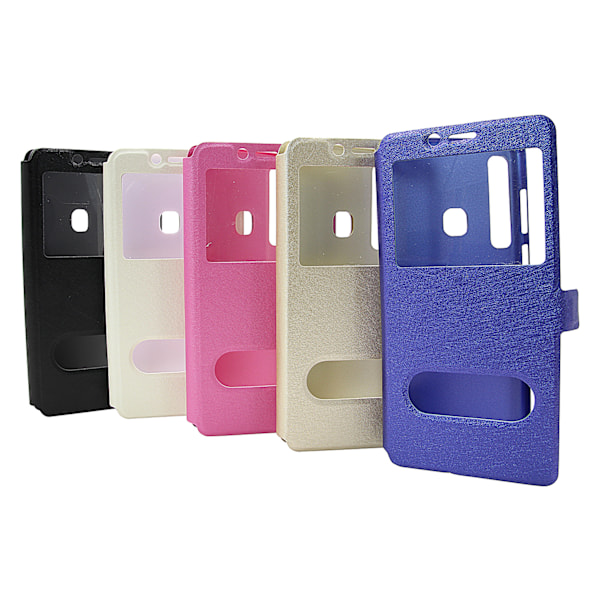 Flipcase Samsung Galaxy A9 2018 (A920F/DS) Svart