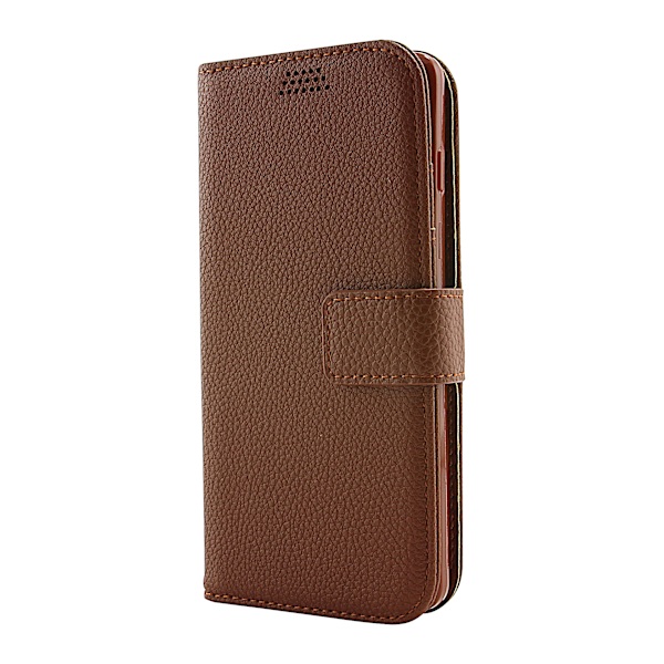 Standcase Wallet Samsung Galaxy S10 (G973F) Brun
