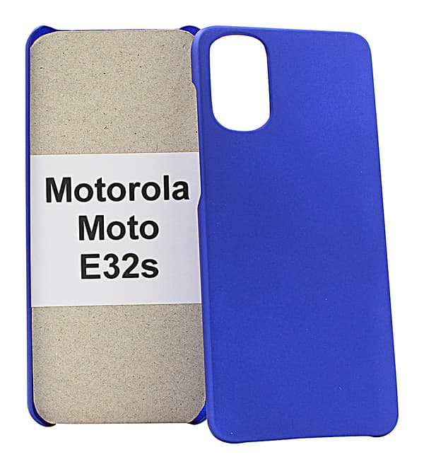 Hardcase Motorola Moto E32s Röd