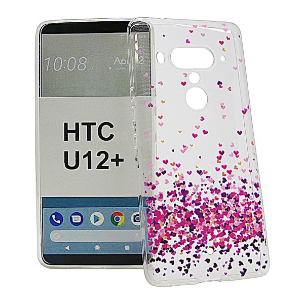 Designskal TPU HTC U12 Plus / HTC U12+
