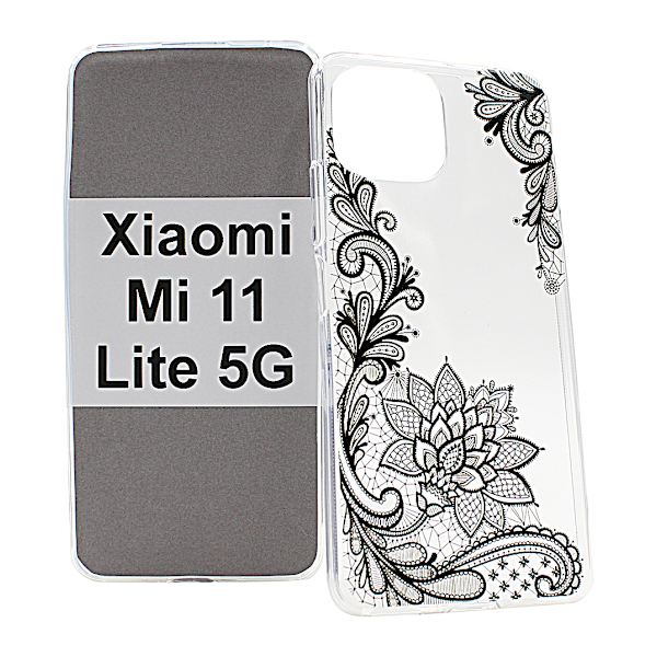 Designskal TPU Xiaomi Mi 11 Lite / Mi 11 Lite 5G