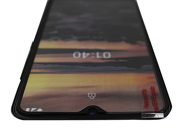 Full Frame Glas skydd Nokia 1.4