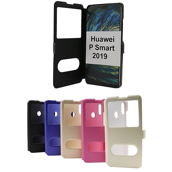 Flipcase Huawei P Smart 2019 Blå
