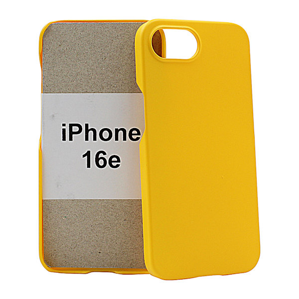Hardcase iPhone 16e Blå