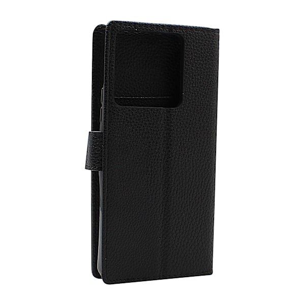 New Standcase Wallet Xiaomi Redmi Note 13 Pro 5G Ljusblå